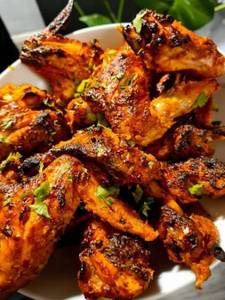 Tandoori Chicken Wings