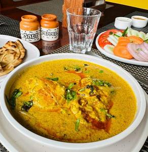 Fish Curry Sarsowali