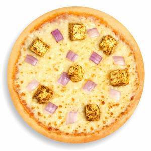 Onion & Paneer Pizza [serve 1][17 Cm]