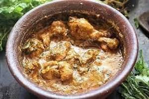Chicken Handi