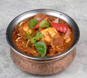 Paneer Tikka Masala