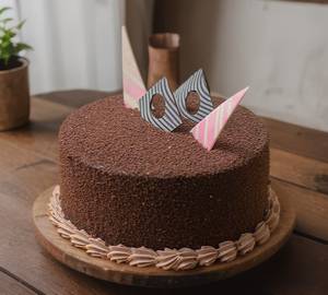 Choco Velvet Cake