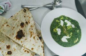 Palak Paneer Combo
