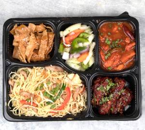 Chicken Noodle Combo