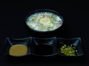 Chicken Clear Soup
