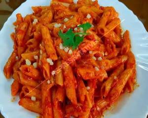 Tangy Tomato Pasta