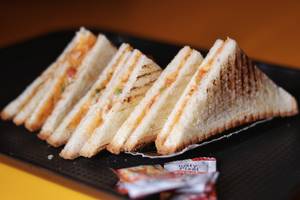 Veg sandwich                    