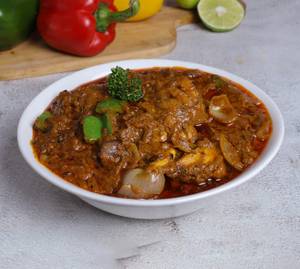 Kadai Chicken