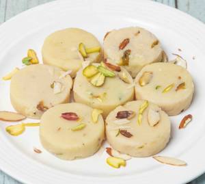 Dryfruit Peda