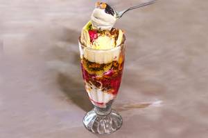 Spl Dry Fruit Mastani Falooda - Mini