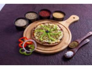 Millet Sprouts Pizza( 6 Inch )