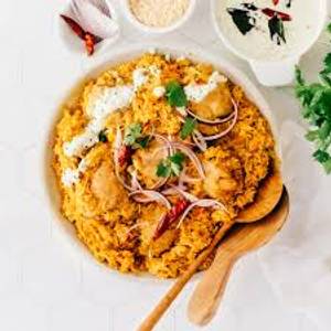 Egg Biryani       