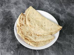 1 Plain Roti