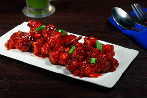Honey Chilli Cauliflower 650ml box
