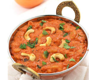 Tomato Cashew Curry