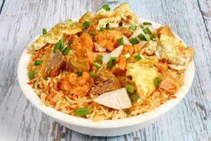 Mixed Fried Rice