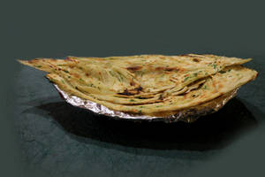 Butter Naan