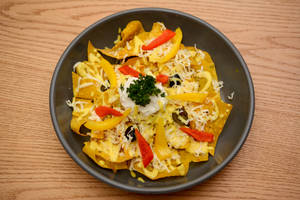 Classic Nachos
