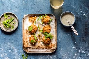 Bread Pakora