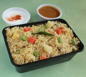 Veg Pulao