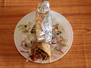 Paneer Roll