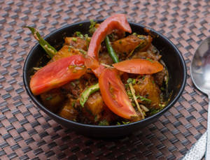 Aloo Jeera