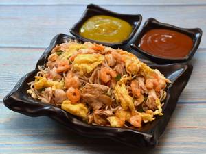 Special Mix Chowmein full 