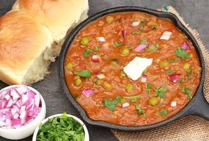 Chowpaaty Pav Bhaji
