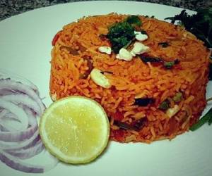 Shahi Tadka Pulao