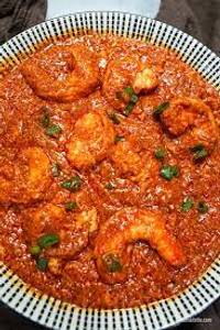 Prawn gravy