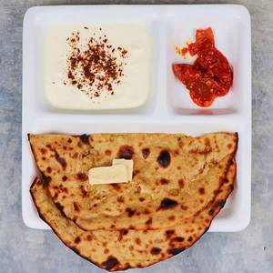 Tandoori Aloo Parantha