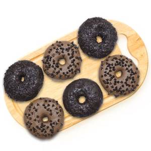 Donuts - Buy 4 & Get 2 Free (Save 21% - INR 108)