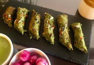 Veg Seekh Gilafi