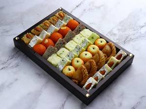 Mix Sweets  Basket