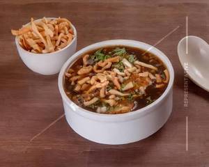 Veg Manchow Soup      