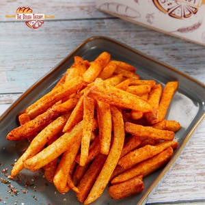 B Bay Fries With Cheesy Dip (350gm)
