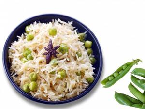 Peas Pulav