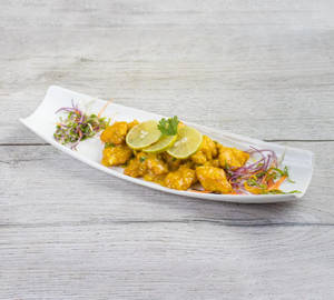 Lemon chicken