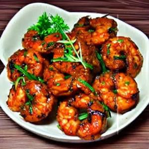 Prawn Kowlon Sty