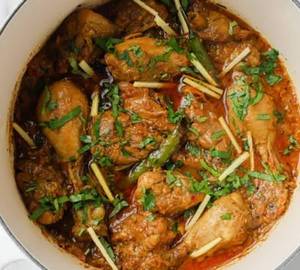 Chicken Achari [4 Pieces]