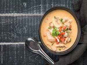 Tom Kha Soup Non Veg