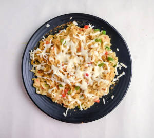 Veg Cheese Maggi