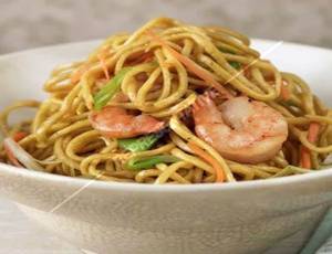 Prawns Noodles