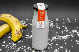Banana Oats Smoothie