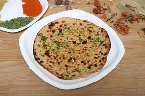 Stuffed Paratha