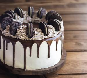 Oreo chocolate cake [cake]    