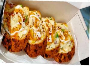 Cheese Garlic Bread