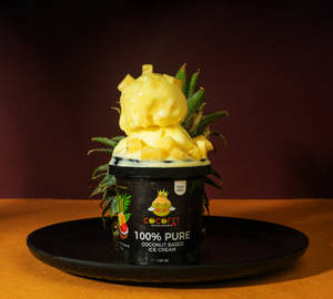 Coco pineapple