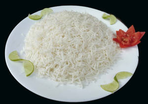 Steamed Rice