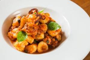Vegan Gnocchi Ai Pomodori